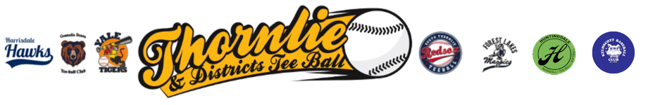 Thornlie and Districts Tee-Ball Association and member clubs